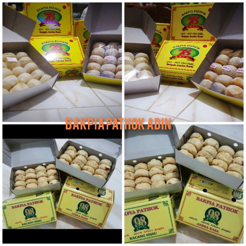 

bakpia pathok 98