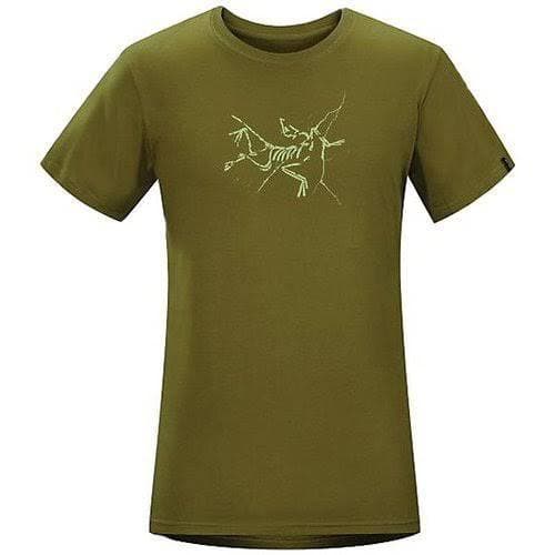 Kaos Tshirt Arcteryx Fracture SS Original