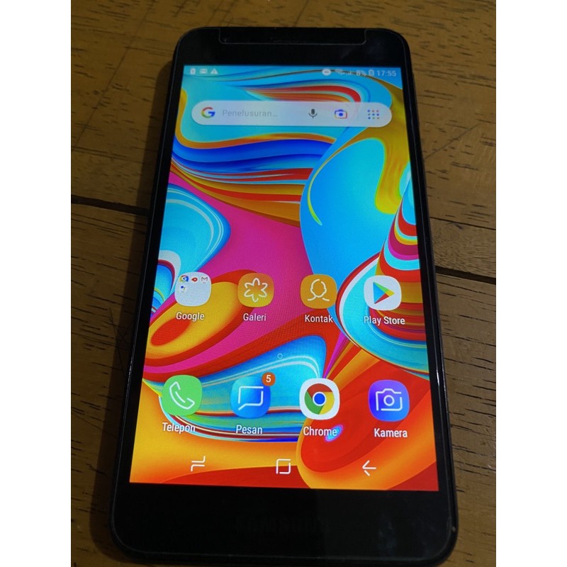 Dijual Second Hp Samsung Galaxy A2 Core Bekas Shopee Indonesia