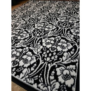 KARPET SOFIA BY MAROC 100 X 150 05A MONOKROM-1