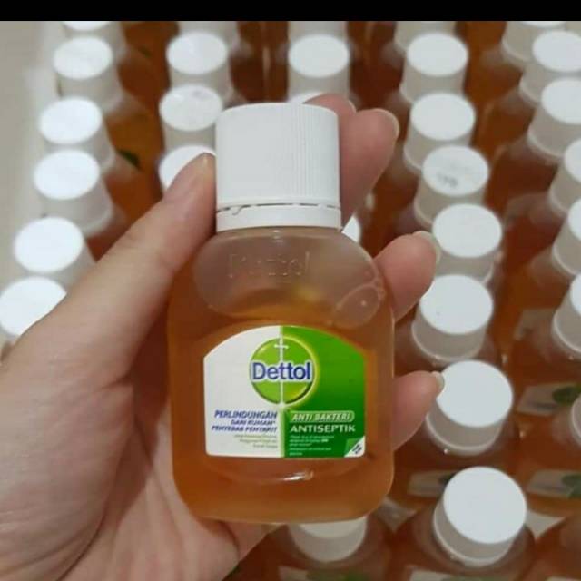 Dettol antiseptic