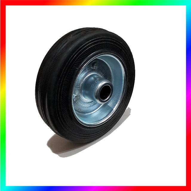 Roda troly troli only roda saja 4 inci 4&quot; 100mm