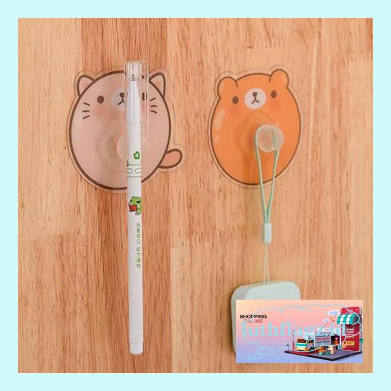 

Sulltrsluf Gantungan Jepit Serbaguna Sikat Gigi Kuas Make Up Pen Pensil Hsi019 - Kelinci Suulutt