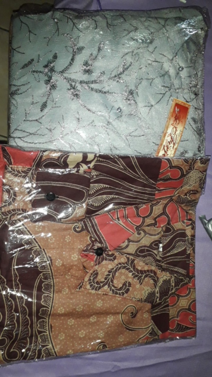 Shopashop Solo Batik Couple Brisia 3 Warna