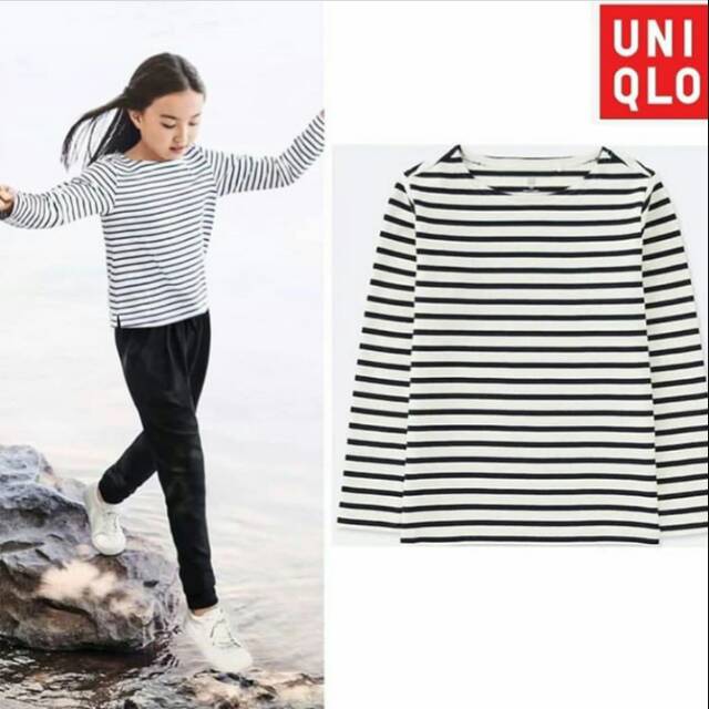 Sweatshirt uniqlo girl