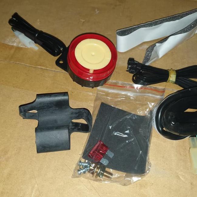 _ G70 Alarm Satria 150 Fu Fi ✵ ♥