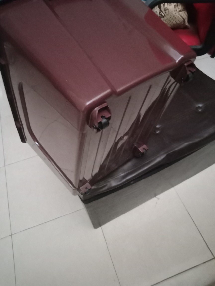Box Container Dgn Roda 50 Liter | Box Container 50l