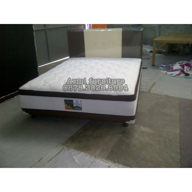 PROMO springbed 160x200 full set