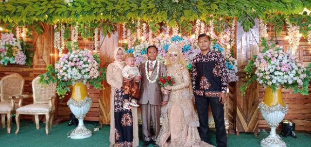 Cp Set Brokat Ori Batik Pekalongan