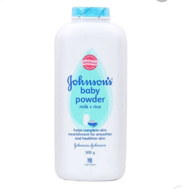 Johnson's baby powder 300 gram