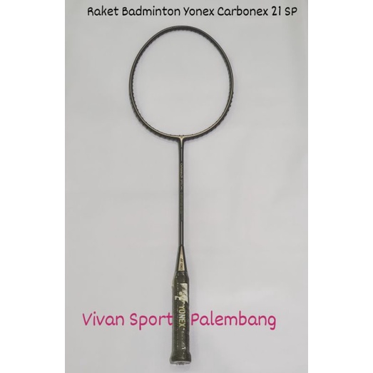 Raket Badminton Yonex Carbonex 21 Special Made In Japan