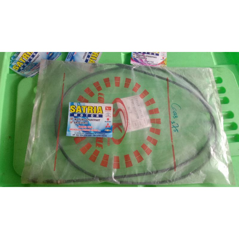 kabel gas Hijet 1000 s75 accelator cable s75