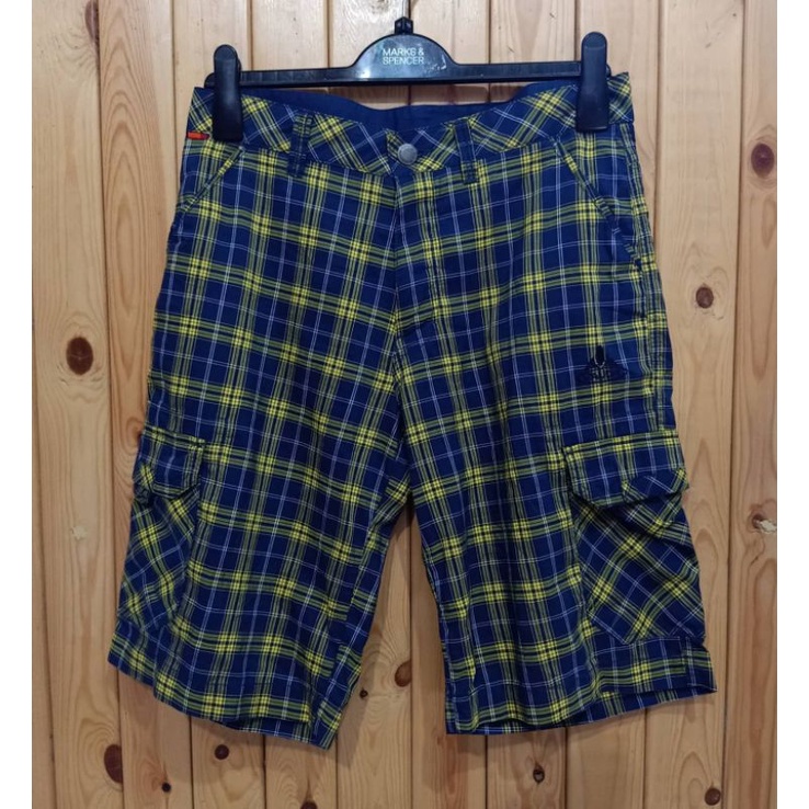 celana pendek outdoor hiking vaude