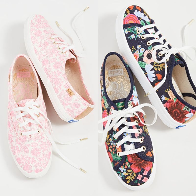 keds rifle paper co murah