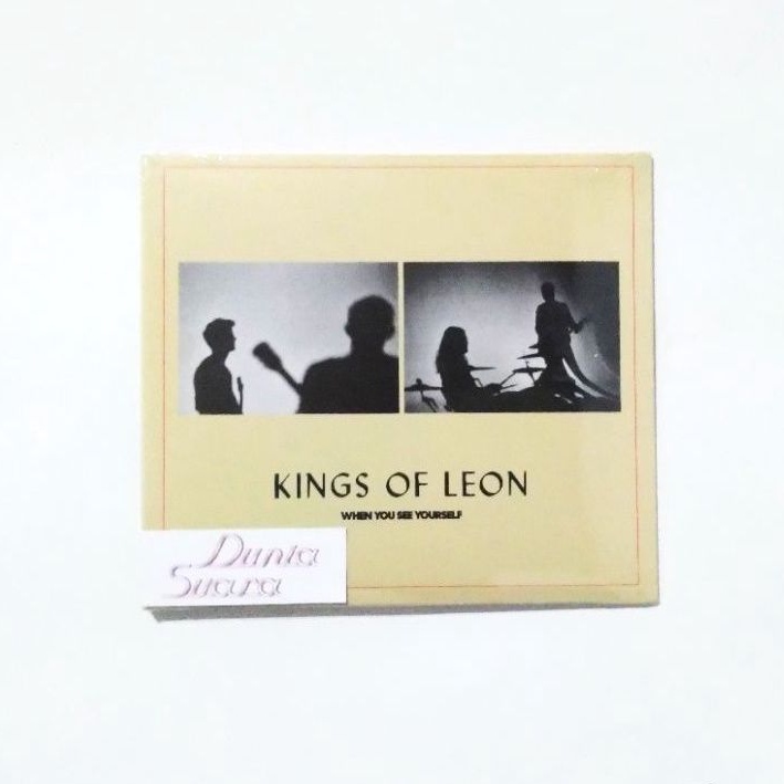 Cd Kings Of Leon - When You See Youself
