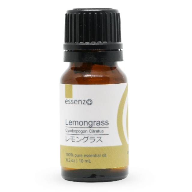 Lemongrass essential oil