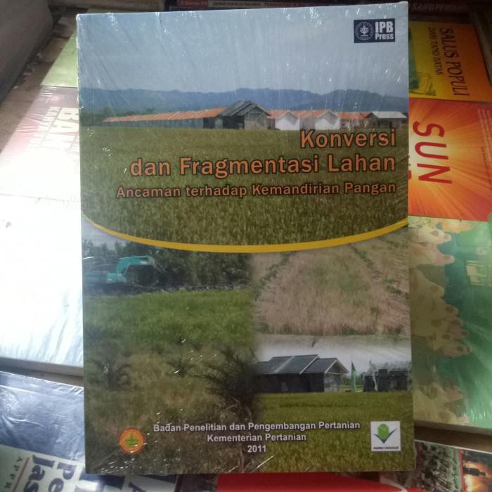 Jual Sosial Budaya / Konversi Dan Fragmentasi Lahan | Shopee Indonesia