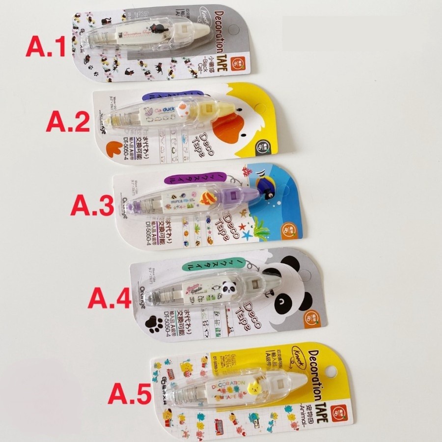 

SJS Decoration Tape/Decorative Tape/Tape Scrapbook/Deco Tape/Sticker