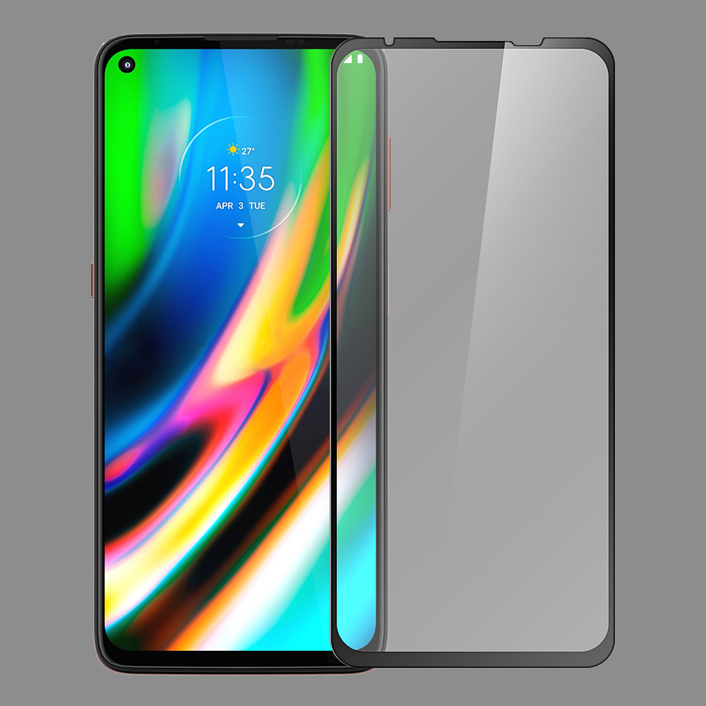 Pelindung Layar Tempered Glass 9h Anti Gores / Ledakan Untuk Motorola Moto G9 Play Plus Power