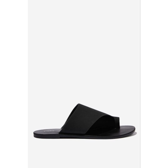 Rubi sandal wanita black size 36