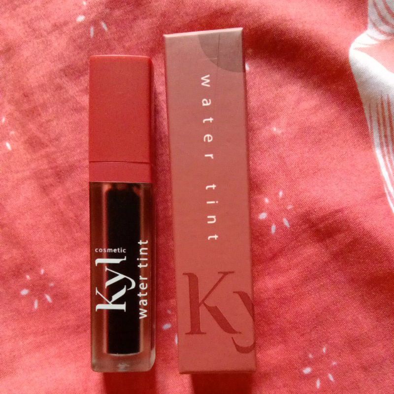 Preloved Kyl Water Tint Cinnamon by Kayla Nadira