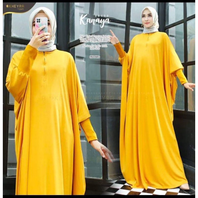 Dress Kanaya kheyra Hijab