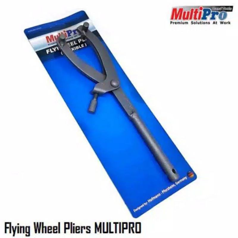 TAHANAN KOPLING GANDA FLYING WHEEL PLIERS MULTIPRO