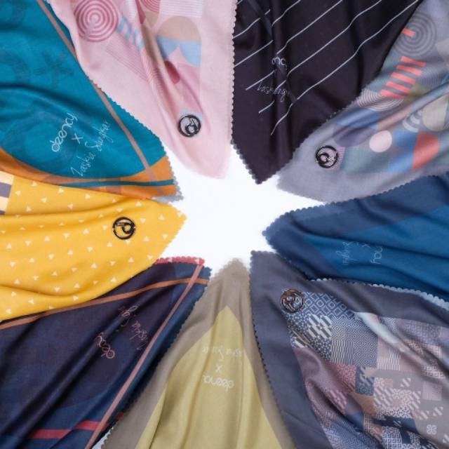 Deenay X Sazkia Sungkar