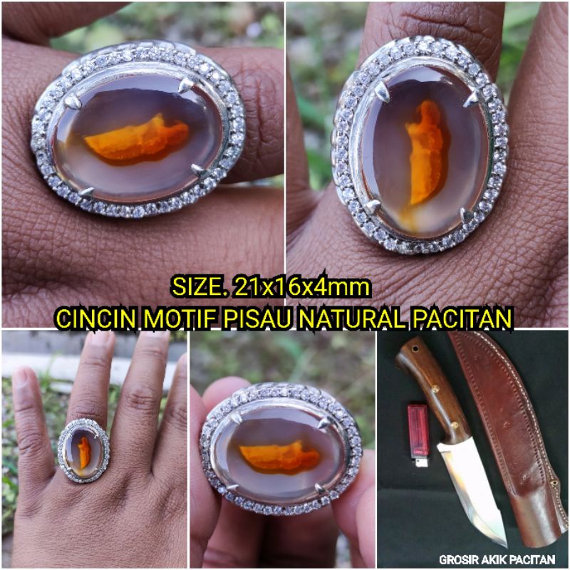 MOTIF UNIK NATURAL PACITAN LANGKA