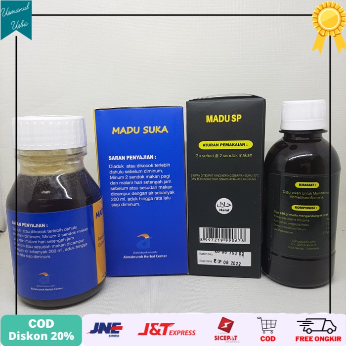 

◾COD◾ Paket Penyubur Kandungan