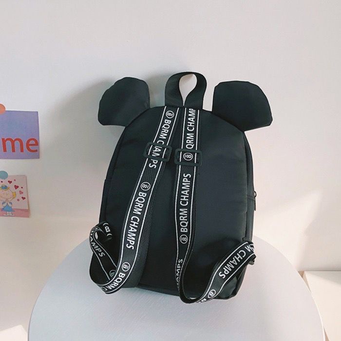 TAS RANSEL ANAK SEKOLAH MOTIF KARTUN MINNIE