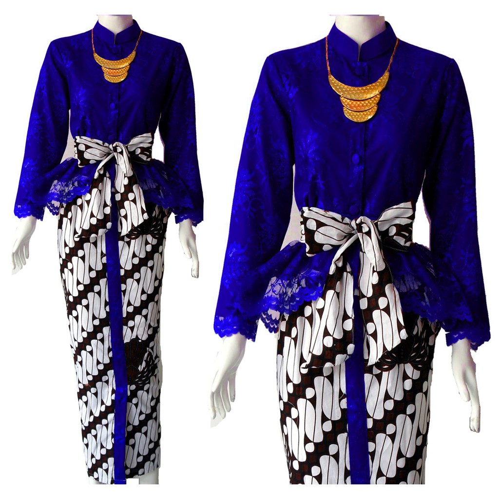 Kebaya Batik / Batik KutuBaru / Kebaya Bali / Seragam Batik