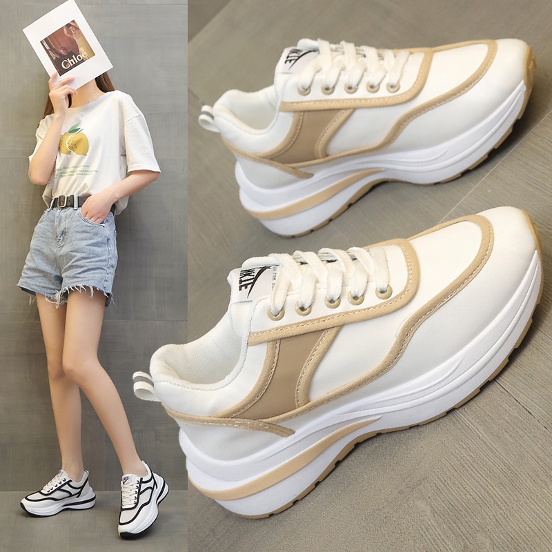 aid 0327, sepatu wanita import fashion sneaker wanita terkiniian cantik best seller terlaris termurah