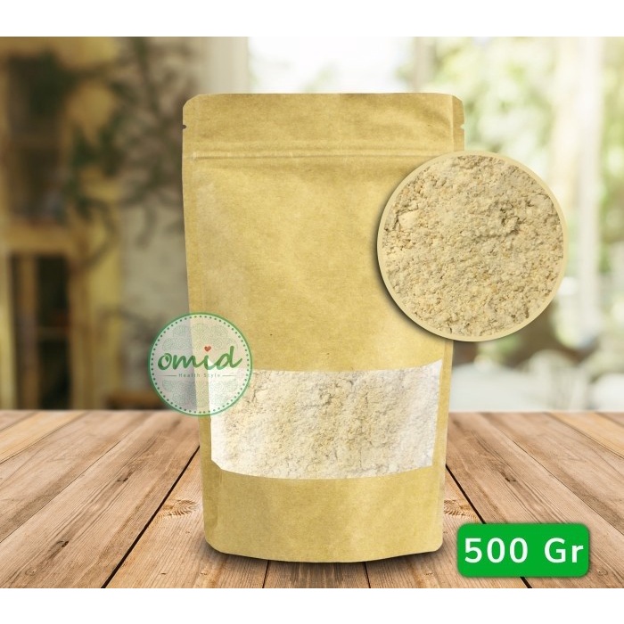 

MURAH [500 gr] | Organic Chickpea Powder - Tepung Kacang Arab Organik
