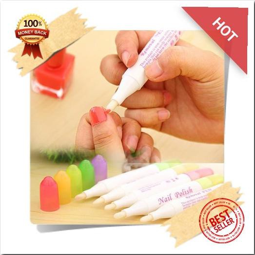

TERLARIS! Nail Polish Removal Pen Penghapus Kutek
