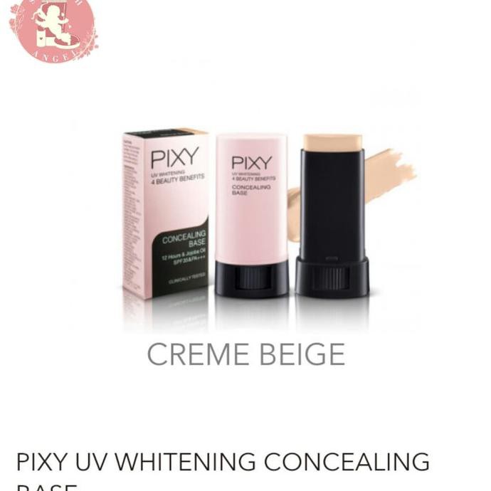 relaecnoc- pixy concealer base - caramel beige -original.