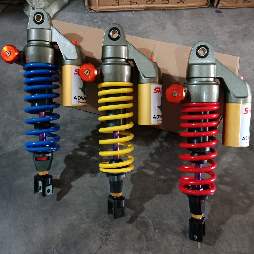 shock tabung metik showa 330mm Murah bac 11779