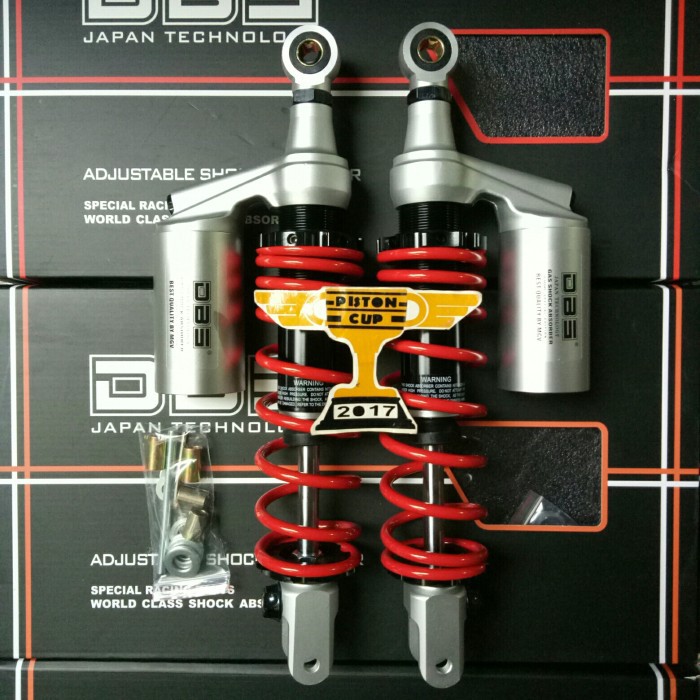 Shockbreaker Shock Shockbreker DBS 711 New G Sport Variasi Aksesoris Nmax Pcx Adv Xmax 345mm