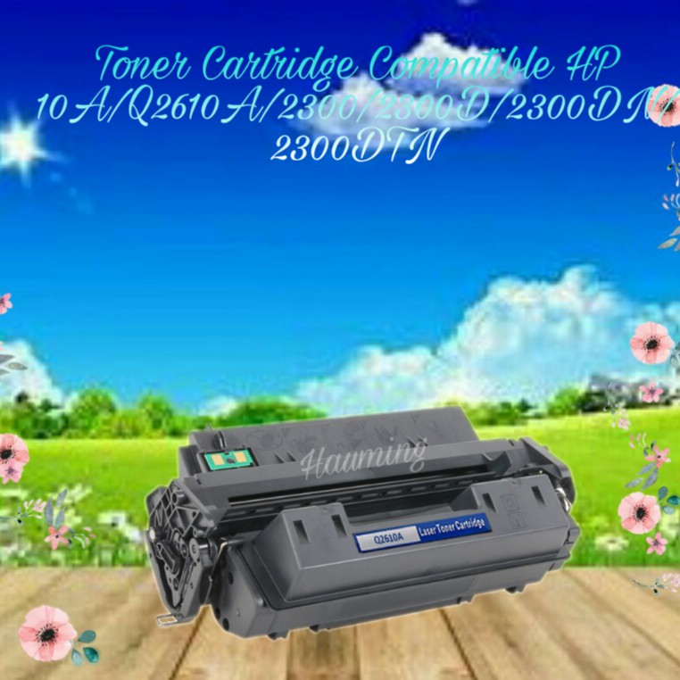 Toner Cartridge Compatible HP 10A Q2610A 2300 2300d 2300dn 2300dtn 2300L 2300n High Quality