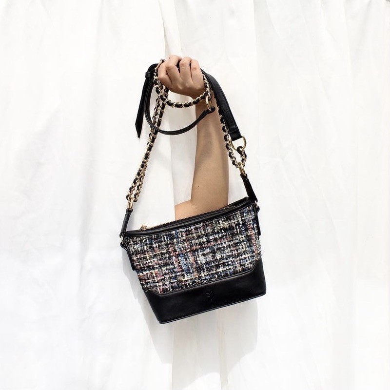 Kara Bag by FemmeBravile