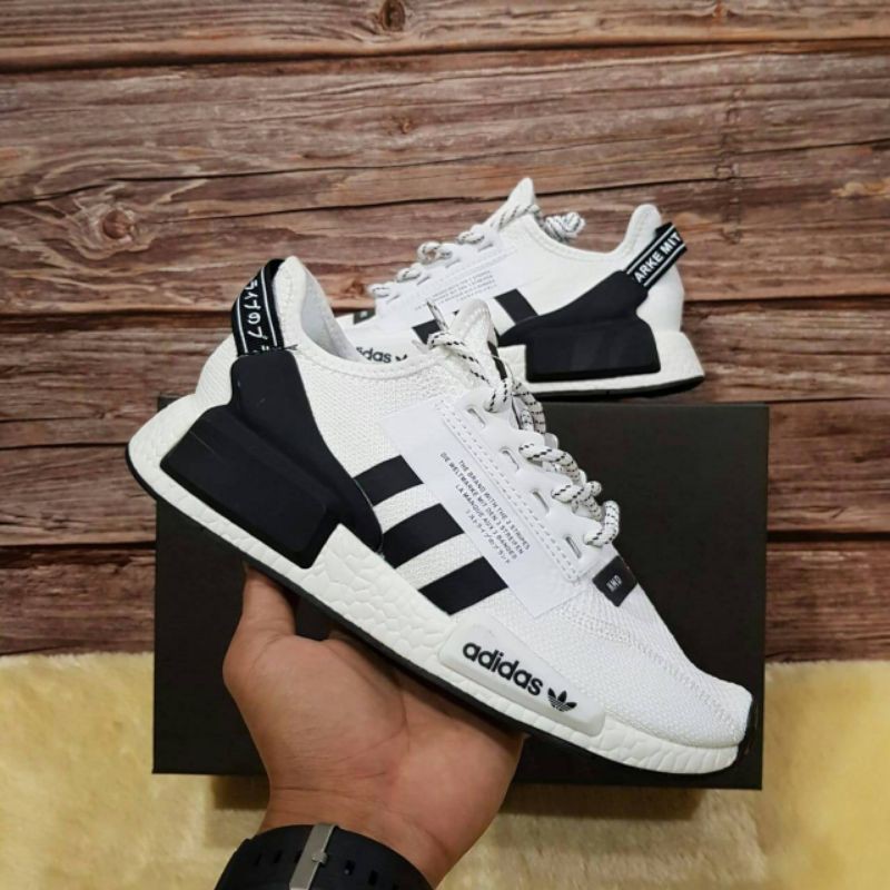 Adidas Nmd R1 v2 SEPATU ADIDAS SEPATU PRIA SEPATU SNEAKERS SEPATU COWOK SEPATU ANAK LAKI LAKI