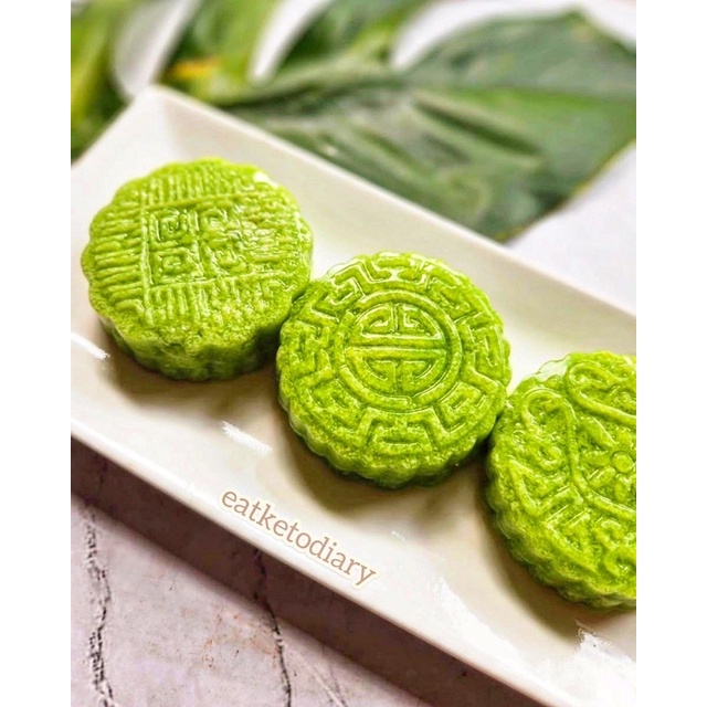 

Keto Mooncake Jelly Gluten Free HALAL