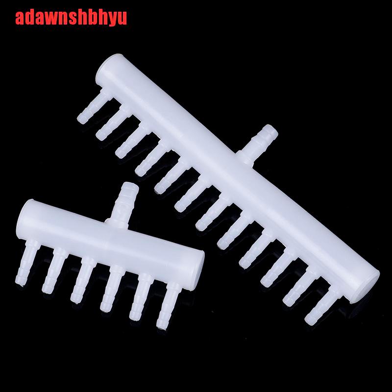 Kontrol Aliran Udara 4/6/8/10/12/16/20 Way Untuk Akuarium Ikan