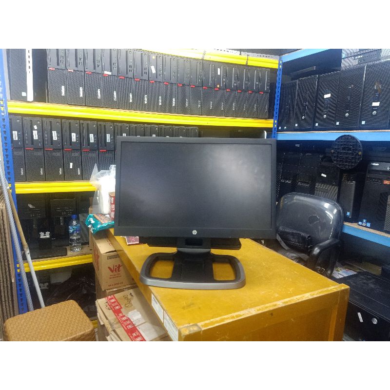 PC KOMPLITE SIAP PAKAI CORE I5 6500 RAM 4GB HDD 500GB MONITOR LED 22 INCH KEYBOARD MOUSE