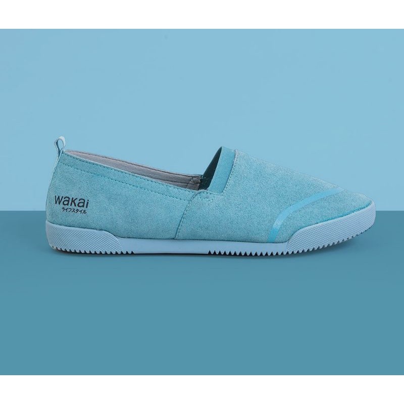 SEPATU WAKAI SERI UKIYO_ ORI 100%