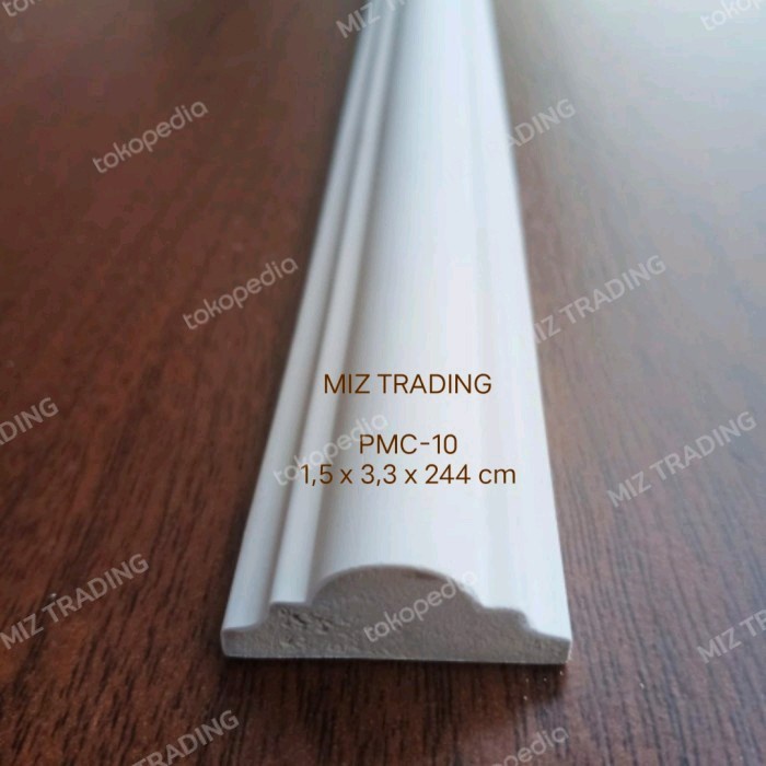 LIS PROFIL KAYU WALL MOULDING PMC-10
