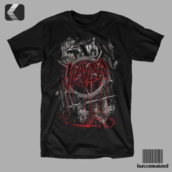 Kaos Band - SLAYER - DRIPPING EAGLE