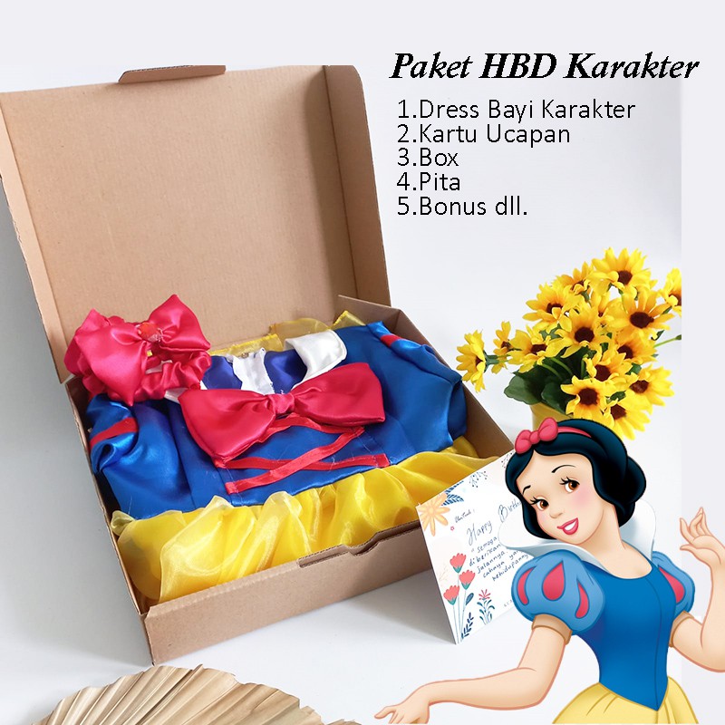 Kotak Kado Kardus Box Gift Ulang Tahun Hampers Natal Lebaran Bubble Wrap Happy Birthday Kk1