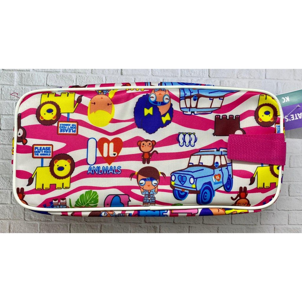 

Dosgrip Kate's Collection/ Tempat Pensil/ Tempat Alat Tulis