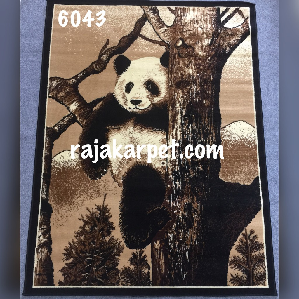 Ready Karpet Permadani Moderno, Paradise, Africa,Exotic uk 2.30x3.10m